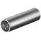 XLR-Adapter/-Kupplung, Stecker zu Stecker- VPE: 1