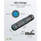 Outdoor (IP68) Netzwerkkabel-Verbinder, CAT 6A UTP ungeschirmt- VPE: 1