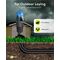 CAT 6A Outdoor-Patchkabel, U/UTP, schwarz, 40m- VPE: 1