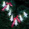 10er LED-Lichterkette Tannenbaum- VPE: 1