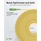 Glasfaserkabel (FTTH), Singlemode (OS2) Yellow, (Simplex), 2 m, 2m- VPE: 1