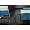 USB-C™-Adapter auf 2x DisplayPort™- VPE: 1