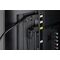 High-Speed-HDMI™-360°-Kabel mit Ethernet, 2m- VPE: 1