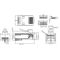 RJ45-Stecker, CAT 5e STP geschirmt mit Knickschutztülle, Grau- VPE: 10