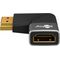 HDMI™-Winkeladapter 270° horizontal, 8K/60Hz- VPE: 1