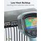 Ultraflexibles CAT 8.1 Patchkabel, slim, U/FTP, schwarz, 3m- VPE: 1