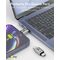 USB-C™-Adapter gerade, USB4™- VPE: 1