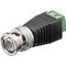 Terminal Block 2-pin > BNC-Stecker- VPE: 10