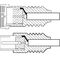 SAT-/Antennen-Adapterkabel (, 5m- VPE: 1