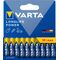 LR03/AAA (Micro) (4903) Batterie, 10 Stk. im Blister- VPE: 1