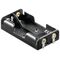 2x AA (Mignon) Batteriehalter- VPE: 10