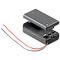 1x 9 V Block Batteriehalter- VPE: 10
