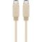 PS/2 Tastatur-/Maus-Kabel, 2m- VPE: 1
