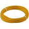 Kupferlitze isoliert, 10 m, orange- VPE: 1