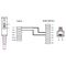 DSL-/VDSL-Routerkabel, 0.5m- VPE: 1