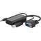 VGA-auf-HDMI™-Konverter mit 3,5-mm-Klinke Audio- VPE: 1