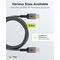 DisplayPort™-Kabel 1.4, 32,4 Gbit/s, 3m- VPE: 1