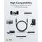 TOSLINK-Kabel, 1 m, 1m- VPE: 1