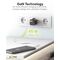 USB-C™ PD GaN Schnellladegerät Nano (65 W) schwarz, schwarz- VPE: 1
