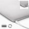 USB-C™-auf-DisplayPort™-Adapter, Weiß- VPE: 1
