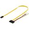 PC Datenkabel, 1,5 Gbit/s/3 Gbit/s/6 Gbit/s- VPE: 1
