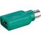USB-Adapter, Grün- VPE: 1