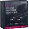 High-Speed-HDMI™-Kabel mit Ethernet, 7.5m- VPE: 1
