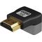 HDMI™-Winkeladapter 90° vertikal, 8K/60Hz- VPE: 1
