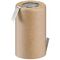 4/5 Sub-C, 2000 mAh, Lötfahne (Z) Akku, 1 Stk. unverpackt- VPE: 1