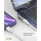 USB-C™-Adapter vertikal 90° rotiert, USB4™- VPE: 1