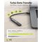 Slim 4-Port USB-Hub, USB-A auf USB-A, 5 Gbit/s- VPE: 1