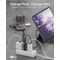 USB-C™ PD GaN Dual-Schnellladegerät Slim (20 W) schwarz, schwarz- VPE: 1