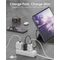 USB-C™ PD GaN Schnellladegerät Slim (25 W) schwarz, schwarz- VPE: 1