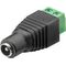 Terminal Block 2-pin > DC-Buchse (5,50 x 2,10 mm)- VPE: 10
