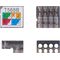 Werkzeugloser Kabelverbinder Slim CAT 6, STP geschirmt- VPE: 1