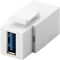 Keystone-Modul USB- VPE: 1