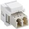 Keystone-Modul Lichtwellenleiter- VPE: 1