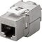 Keystone Modul RJ45 CAT 6A, STP- VPE: 1