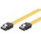 PC-Datenkabel, 6 Gbit/s, Clip, 1m- VPE: 1