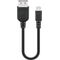 USB 2.0 Hi-Speed Adapter 0,2 m, USB-2.0-Buchse(TypA)- VPE: 1