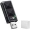 USB 2.0 Kartenlesegerät, Schwarz- VPE: 1