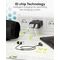 USB-A Multiport-Ladegerät (30 W) schwarz, Schwarz- VPE: 1