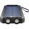 Outdoor Solar-Powerbank 8.000 mAh- VPE: 1