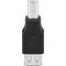 USB 2.0 Hi-Speed-Adapter, USB-2.0-Buchse(TypA)- VPE: 1