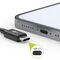 USB-C™ Lade- und Synchronisationskabel, 2m- VPE: 1