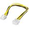PC Stromkabel-Verlängerung EPS, 8-Pin- VPE: 1