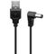 USB-auf-DC-Kabel 5 V/1 A, 1,5 m, 1.5m- VPE: 1