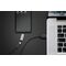 Adapter USB-C™ auf USB 2.0 Micro-B, silber- VPE: 1