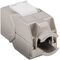 Keystone-Modul RJ45 CAT 8.1, STP, GHMT-zertifiziert- VPE: 1