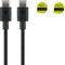 USB-C™ Lade- und Synchronisationskabel, 1m- VPE: 1